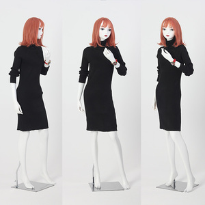 Nuevo diseño utilizado para ropa de cuerpo completo blanco y mujeres género maniquíes femeninos - Product Image 1