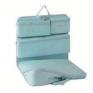 <b>Multipurpose</b> Travel <b>Storage</b> Hanging <b>Bag</b> Sturdy Organizers for Clothes and Accessories - Product Image 5