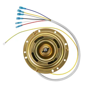 Motor de accesorios baratos para motor eléctrico de campana extractora de cocina