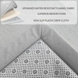 <span class=keywords><strong>Tapis</strong></span> de sol Tatami en <span class=keywords><strong>mousse</strong></span> à mémoire de forme, antidérapant, pour enfants, adapté aux animaux domestiques, lavable, pour bébés rampants - Product Image 3