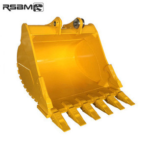 18in cavando cubo para 13/14 toneladas excavadora - Product Image 1