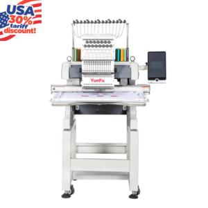 Pour <span class=keywords><strong>Brother</strong></span> PR680E Commercial Broderie Couture ComboMachine Robuste Informatisé Commercial Vêtement Machines De Haute Qualité - Product Image 3