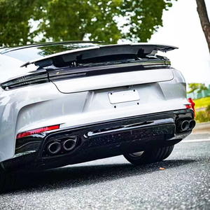 Alerón Trasero Eléctrico Mejorado para Automóvil 2024-2025 con Alerón Plegable para Porsche Panamera - Product Image 4