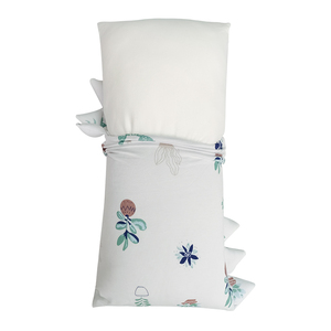 <span class=keywords><strong>Oreiller</strong></span> de couchage latéral pour bébé 95 % bambou 5 % élasthanne, ensemble couverture en mousseline et <span class=keywords><strong>oreiller</strong></span> de protection pour bébé, coussins pour bébé de <span class=keywords><strong>1</strong></span> <span class=keywords><strong>an</strong></span> - Product Image 5