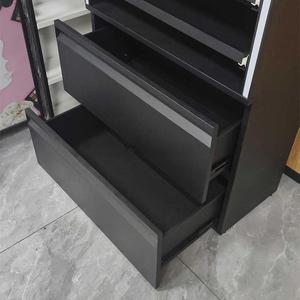 Espositore per Sigarette Ecologico Moderno a 5 Ripiani JiangXin, Scaffali Metallici Personalizzati per Negozi di Fumo, Arredamento per Bancone - Product Image 4