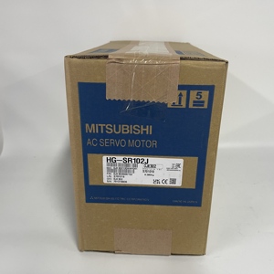 Motor Servo AC Mitsubishi 100% Nuevo y Original HG-SR102J - Product Image 1