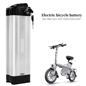 แบตเตอรี่ลิเธียม Hailong สำหรับจักรยานไฟฟ้า รุ่นที่ดีที่สุด ขนาด 13ah 15ah 20ah 25ah 1000w 36v 48v 24v - Product Image 1