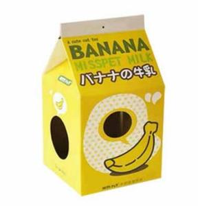 도매 고품질 골판지 고양이 집 친환경 사랑스러운 고양이 scratchers 상자 - Product Image 3