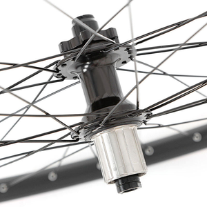 Paire de roues de vélo 27.5/29 pouces <span class=keywords><strong>vtt</strong></span> 29er 32 trous 8-12 vitesses en aluminium 110x148mm <span class=keywords><strong>roulement</strong></span> scellé 8-12 pièces de vélo à vitesse - Product Image 3