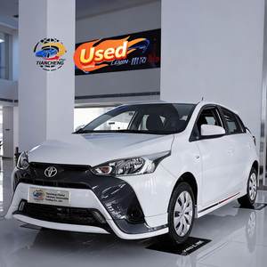 TCCH <span class=keywords><strong>Yaris</strong></span> L Edición Colorida CVT <span class=keywords><strong>2017</strong></span>, Automático, Gasolina, Sedán Usado, Volante a la Izquierda, <span class=keywords><strong>Precio</strong></span> de Exportación - Product Image 1