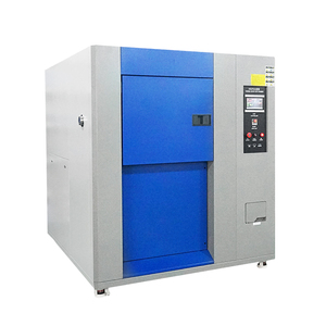 Cámara de Prueba de Choque por Temperatura Alta y Baja, Cámara de Simulación de Control de Frío y Calor, Tipo 3 Zonas - Product Image 4