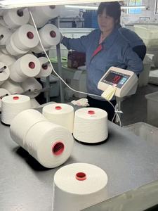 Sunshine <strong>Linen</strong> <strong>40s</strong> Nm68 Long Fiber 100% European Flax Pure <strong>Linen</strong> Yarn Semi Bleached Eco-Friendly Customized <strong>Count</strong> for Weaving - Product Image 5