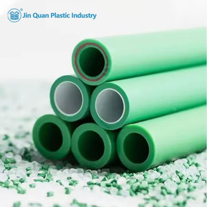 Đức tiêu chuẩn cao áp <span class=keywords><strong>PPR</strong></span> ống nhựa bền vật liệu xây dựng tính năng phong phú phụ kiện đường ống dẫn nước CE/ISO chứng nhận 50 - Product Image 3