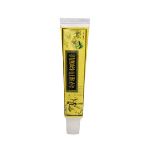 Crème naturelle aux herbes chinoises 15g pour le psoriasis, l'eczéma, les démangeaisons cutanées, les infections fongiques, soin de la peau, pommade - Product Image 4