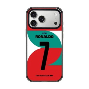 2026 footballer number Worldcup phone case players teams cover for iPhone 17 pro max 16 15 14plus factory wholesale - Product Image 4