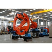 Fabricación de China Bobinado eléctrico Cable de alambre Bobinadora Bobinas Bobinadoras