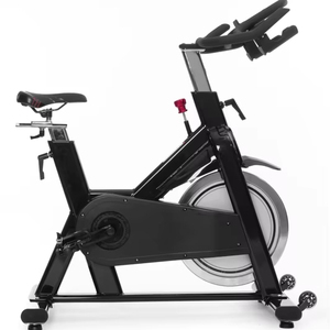 Commercial Grade Professional <b>Bike</b> With Magnetic System Cardio Workout <b>Exercise</b> <b>Bike</b> for Gym Fitness Club TD02-SB-171 - Product Image 1