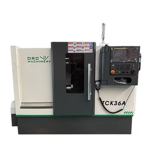 Giá rẻ priceslant giường CNC Lathe/CNC Lathe tck36a/tck46a/tck56a - Product Image 1