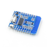 Placa de Desarrollo D1 Mini V2 NodeMcu Lua ESP-12F para WeMos
