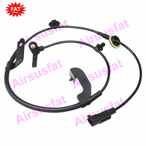 Sensor de ABS delantero derecho para Jeep Compass Patriot <span class=keywords><strong>Dodge</strong></span> <span class=keywords><strong>Caliber</strong></span> 2007-2014 Sensor de velocidad de rueda ABS 5105572AA accesorio de vehículo - Product Image 4