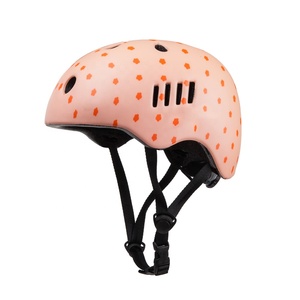 Casco de Ciclismo Estilo Skate <span class=keywords><strong>con</strong></span> <span class=keywords><strong>Buena</strong></span> Ventilación para Niños, Accesorios para Casco de Bicicleta Urbana - Product Image 1