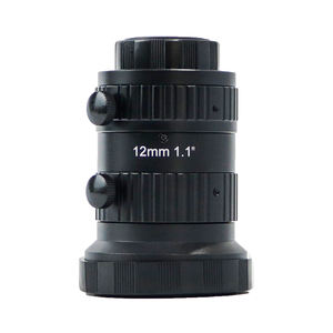 Sabit odak lensi için Industrial endüstriyel kamera <span class=keywords><strong>Lens</strong></span> odak uzunluğu <span class=keywords><strong>12mm</strong></span> - Product Image 2