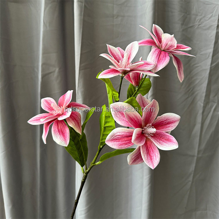 Rose vif