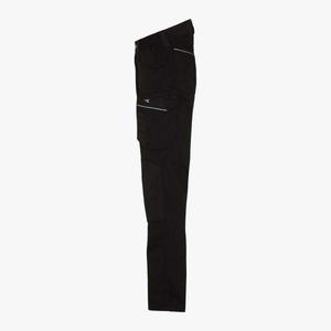 DIADORA UTILITY-702,171658-80013/M Pantalones de trabajo de rendimiento de invierno ROCK WINTER ISO 13688:2013, PANTALÓN DE TRABAJO negro - Product Image 4