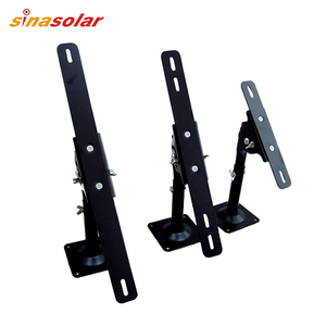 Chine Offre Spéciale En Métal HDG UNIVERSEL Réglable Mur Sol <span class=keywords><strong>Support</strong></span> de Montage Sur <span class=keywords><strong>Poteau</strong></span> De <span class=keywords><strong>Panneau</strong></span> <span class=keywords><strong>Solaire</strong></span> - Product Image 5