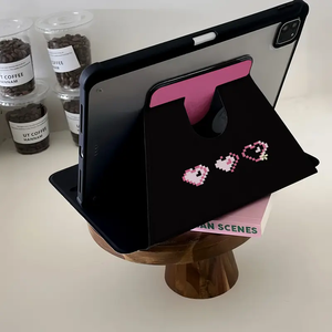 Custodia per <span class=keywords><strong>Tablet</strong></span> Compatibile con <span class=keywords><strong>iPad</strong></span> Pro 11, 10, 9, 8, 7 generazione, 12.9 pollici, <span class=keywords><strong>Air</strong></span> 4, 5, M3, M2, 1, <span class=keywords><strong>2</strong></span>, M4, 11 pollici, Mini 6, 7 - Product Image 2