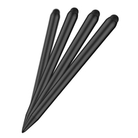 Toptan Aktif Kapasitif Stylus Kalem, Akıllı TV İnteraktif Ekran PC Dokunmatik Ekran Tablet için Manyetik Klipsli, OEM Fabrikası