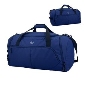 Bolsa de Viaje Deportiva de Poliéster Impermeable con Logotipo Personalizado, Bolsa de Gimnasio para Hombre y Mujer - Product Image 2