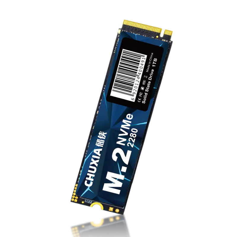 ขายร้อน M2 1TB PCIe NVMe 2280มม. M.2 SSD ฮาร์ดดิสก์ไดรฟ์ SSD ภายในสำหรับแล็ปท็อปเดสก์ท็อป