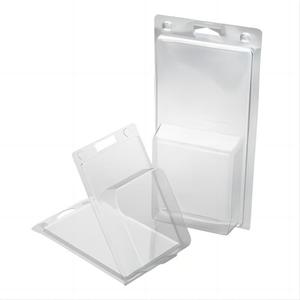 Emballage en plastique personnalisé Bac blister PVC/PP/<span class=keywords><strong>PET</strong></span> Emballage à clapet en cire fondue transparente - Product Image 2