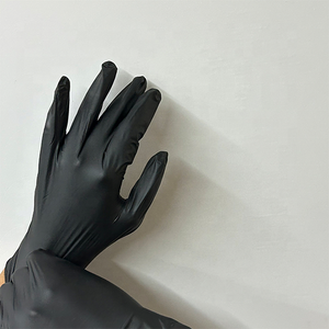 Boîte personnalisée jetable voiture nettoyage salle salon de beauté tatouage gants en vinyle en nitrile sans poudre <span class=keywords><strong>latex</strong></span> <span class=keywords><strong>cuisine</strong></span> gants en nitrile - Product Image 4