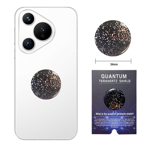 Autocollant anti-radiation Quantum Shield version 10.0 pour téléphone portable, nouveaux autocollants Me Now 5G avec puce térahertz - Product Image 6