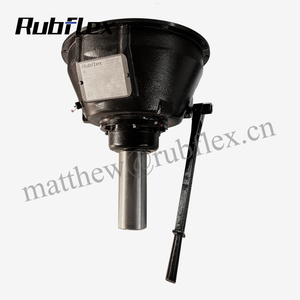 Bộ ly hợp đĩa đơn PTO ROCKFORD / TWIN DISC 5712-A, bánh răng dẫn động 14 inch, 59 răng - Product Image 6