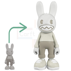 Tùy Chỉnh <span class=keywords><strong>Pop</strong></span> Con Số Đồ Chơi Làm Bạn Sở hữu 3D Nghệ Thuật Thiết Kế Thời Trang PVC Nhà Sản Xuất Phim Hoạt Hình Mini Đồ Chơi Hình Thiết Kế Vinyl Đồ Chơi - Product Image 1