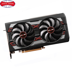 ใหม่เดิมสำหรับไพลิน Radeon RX <span class=keywords><strong>5600</strong></span> <span class=keywords><strong>XT</strong></span> 6กิกะไบต์ชีพจร V2 GDDR6 192bit กราฟิกการ์ด - Product Image 5