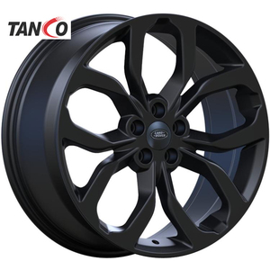 Chargeuse sur pneus chinoise usine fabricant <span class=keywords><strong>15</strong></span> 16 17 18 taille de pneu de voiture jante roue en alliage d'aluminium - Product Image 3