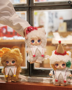 Baby three Lucky Cat Plush Series Lucky Bag V3 boîte aveugle pour anniversaire - Product Image 5