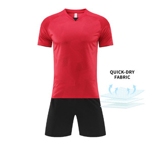 Camiseta de fútbol de calidad tailandesa uniforme de fútbol <span class=keywords><strong>Flamengo</strong></span> - Product Image 5