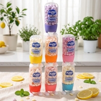 Biscuits fruités Aimo, poudre de protéines, probiotiques, collation saine pour enfants, goût sucré, semi-moelleux, 16g
