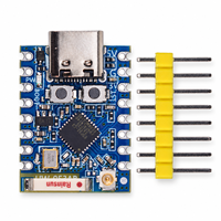 Papan Pengembangan ESP32C3 PRO MINI dengan Modul Chip ESP32-C3FH4 Terpasang, Papan Pengembangan Wi-Fi