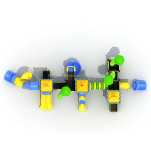 Toboggan aire de jeux enfant en bas âge sports extérieurs jeux <span class=keywords><strong>activité</strong></span> de plein air - Product Image 4