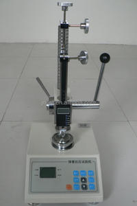 100N 200N Dijital Ekranlı LCD Ekran Yay Uzatma Çekme Basma Test Cihazı Yük Test Cihazı Yay Test Cihazı - Product Image 5