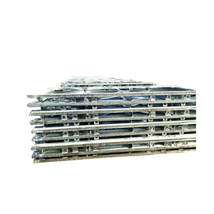 Puentes de panel Bailey de seguridad vial prefabricados convenientes de bajo costo al por mayor - Product Image 1