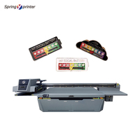 Top vente imprimante 2019 Allwin imprimante UV à plat numérique grand Format avec tête Konica 1024i 6pl 13pl