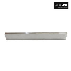 Accessoires d'accoudoir en acier inoxydable de haute qualité pour chaises de barbier Accessoire de salon de beauté et de chaise de <span class=keywords><strong>coiffure</strong></span> en gros - Product Image 3