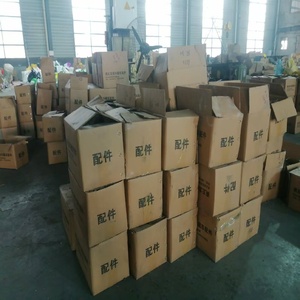 集装箱零件及配件 卡车集装箱门锁把手套装 冷藏车门锁把手出售 - Product Image 5
